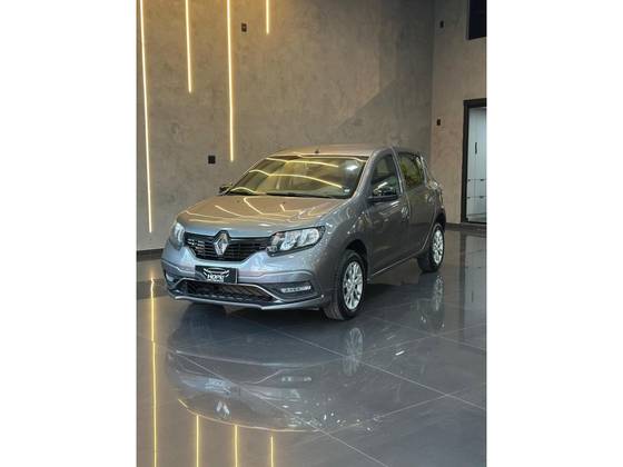 RENAULT SANDERO 1.0 12V SCE FLEX S EDITION MANUAL